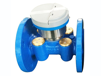 Contador de Agua Ultrasónico Roscado (Agua Fría) T50