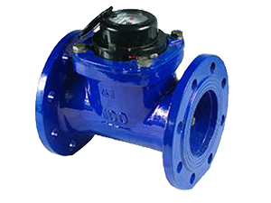 Contador de Agua Tipo Turbina (Agua Fría) T30